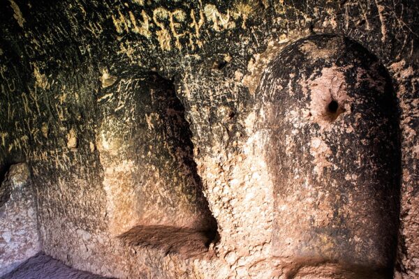 Bulduk Yeraltı Şehri