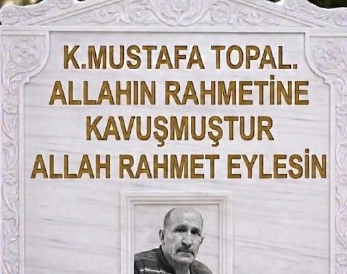 mustafa topal