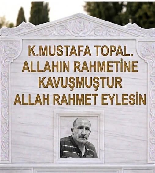mustafa topal